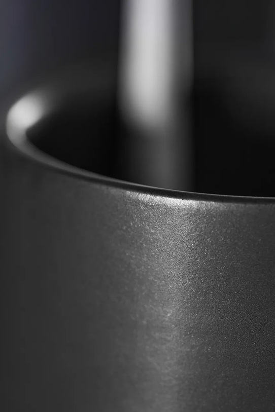 Ванна кімната House Doctor Склянка ванна з фаянсу 11 x 8,5 cm 208581022 чорний