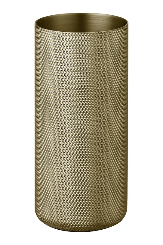 Blomus kubek łazienkowy ze stali nierdzewnej złoty B67503