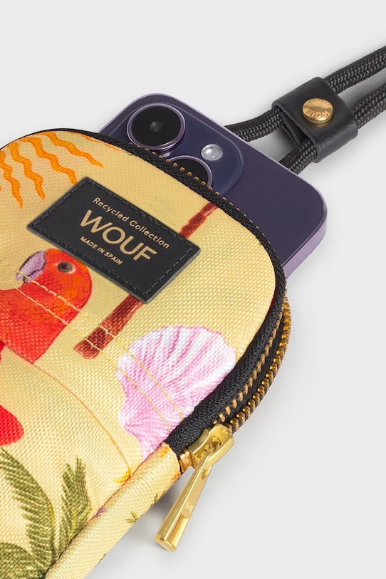 Lifestyle WOUF telefontok Rio PB250001 többszínű