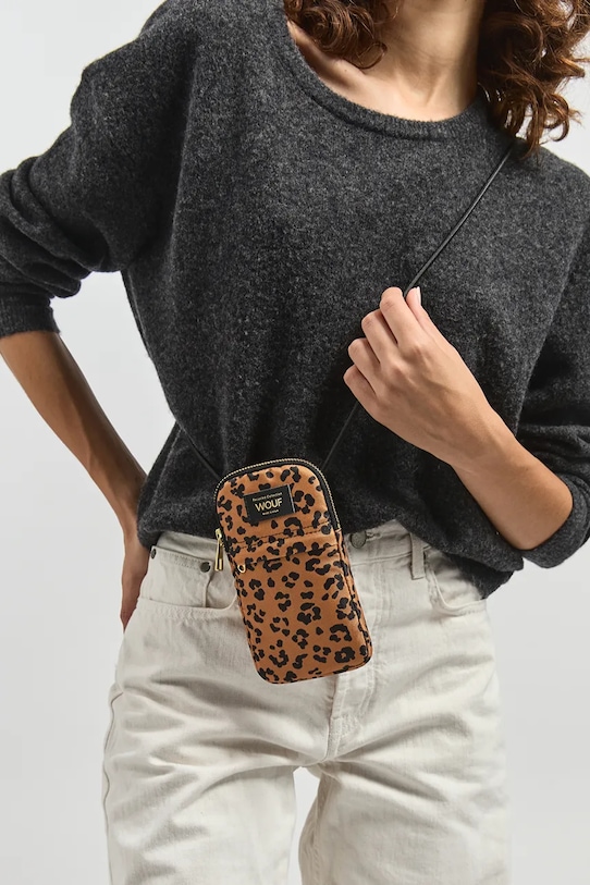 Ovitek za telefon WOUF Agar pisana PB240026