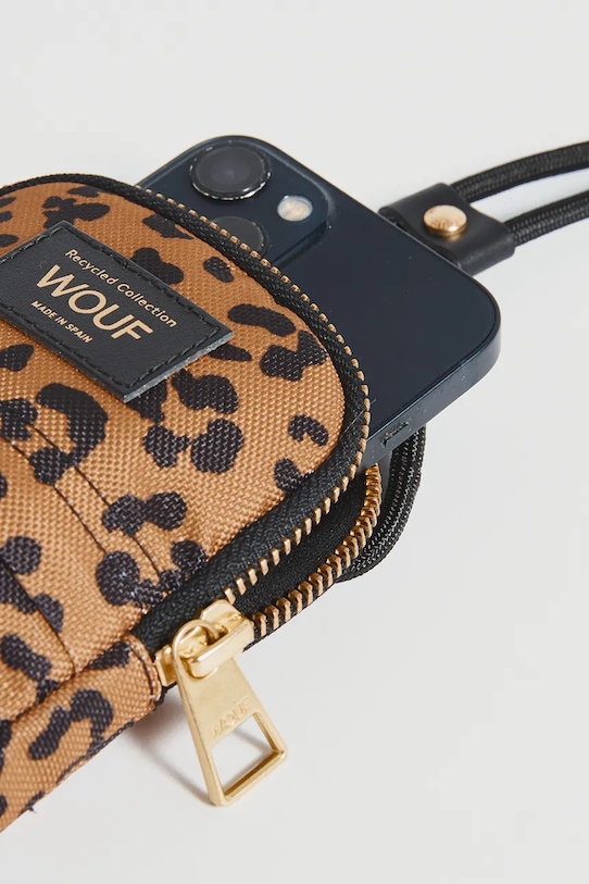 Življenjski slog Ovitek za telefon WOUF Agar PB240026 pisana