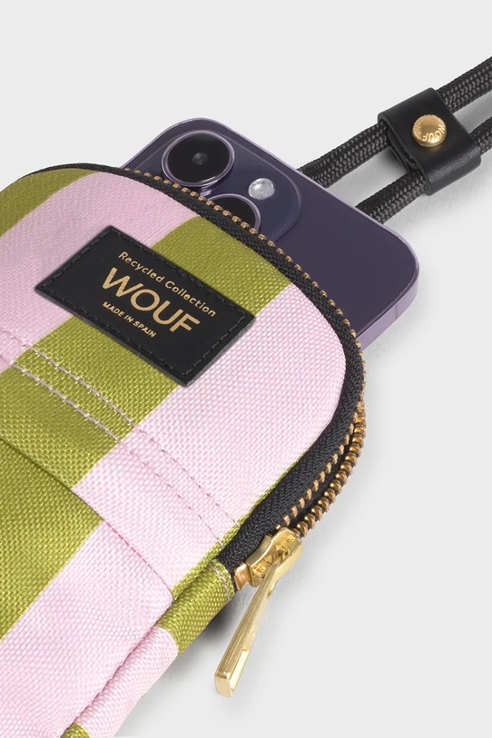 Lifestyle WOUF carcasă de telefon Cabana PB250004 multicolor