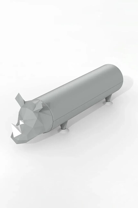 Външна батерия MOB Power Pets Rhino 4800 mAh бял PP.RHINO.01