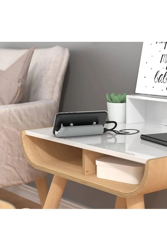 Лайфстайл Външна батерия MOB Power Pets Rhino 4800 mAh PP.RHINO.01 бял