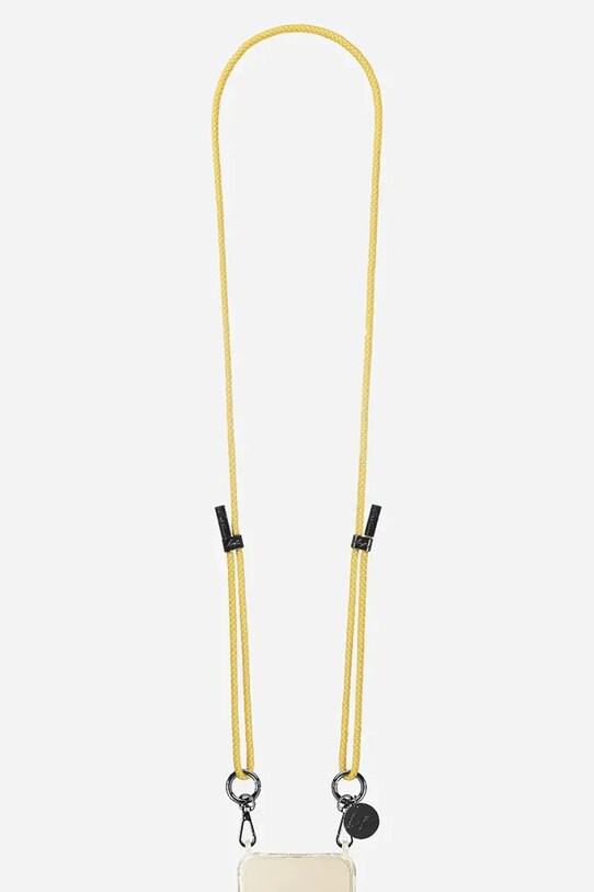 Traka za telefon LaCoqueFrançaise 90-170 CM zlatna LE314152