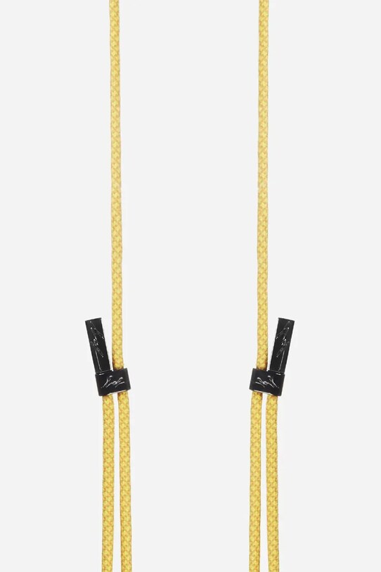 Traka za telefon LaCoqueFrançaise 90-170 CM LE314152 zlatna AA00