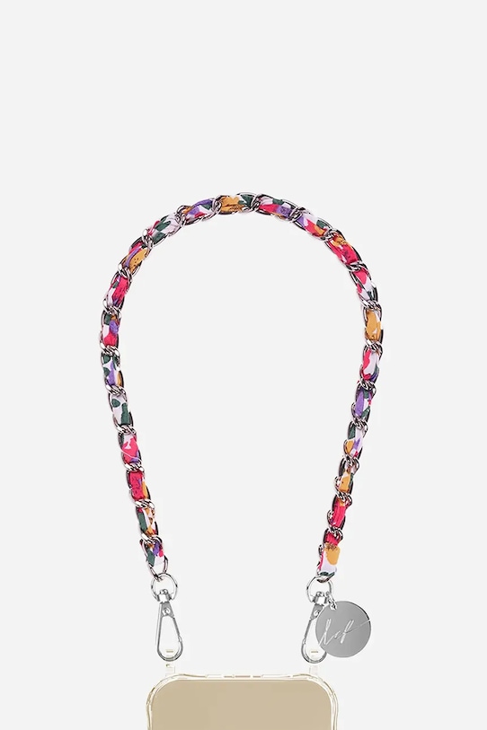 LaCoqueFrançaise cordino per cellulare 40 CM multicolore LE318667