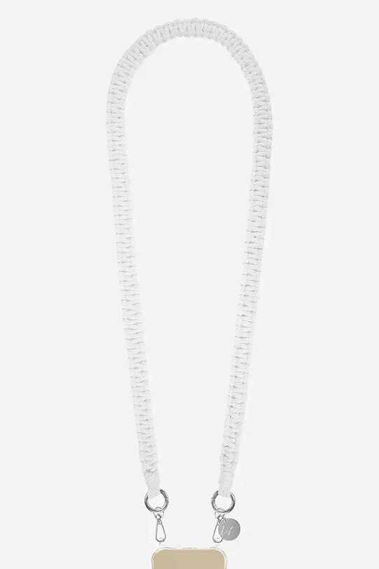 Traka za telefon LaCoqueFrançaise 120 CM bijela LE318744