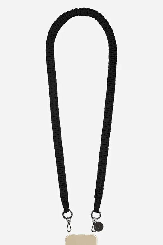 Traka za telefon LaCoqueFrançaise 120 CM crna LE318743