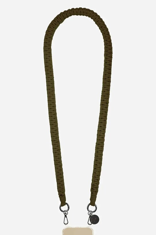 Traka za telefon LaCoqueFrançaise 120 CM zelena LE318740