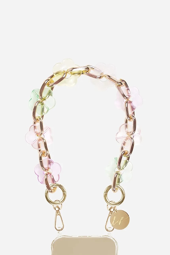 LaCoqueFrançaise catenella per telefono 40 CM multicolore LE318670