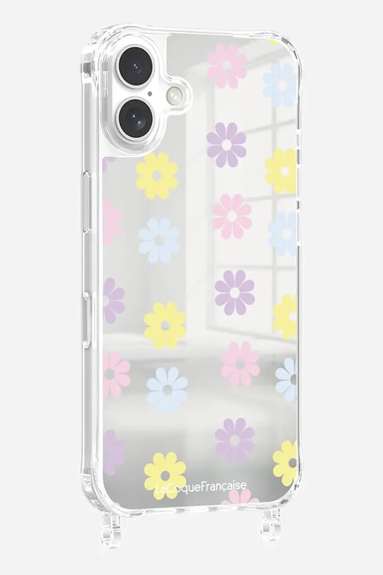 Lifestyle LaCoqueFrançaise telefon tok iPhone 16 LE319044 többszínű