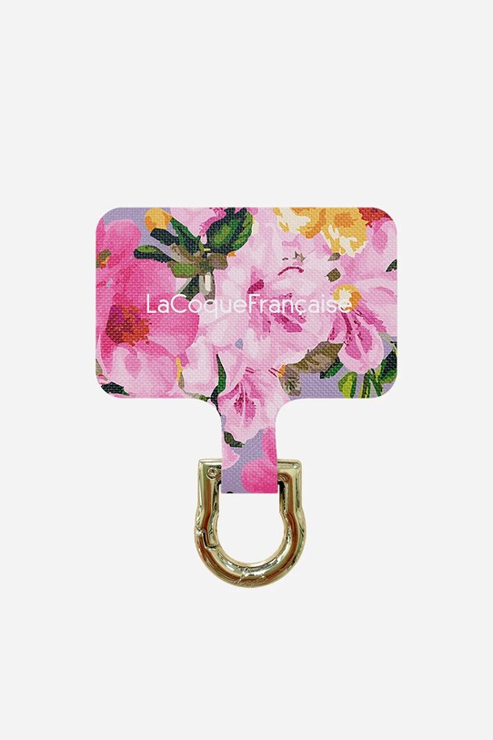 Univerzalni adapter za lance LaCoqueFrançaise 6,5 CM roza LE319244