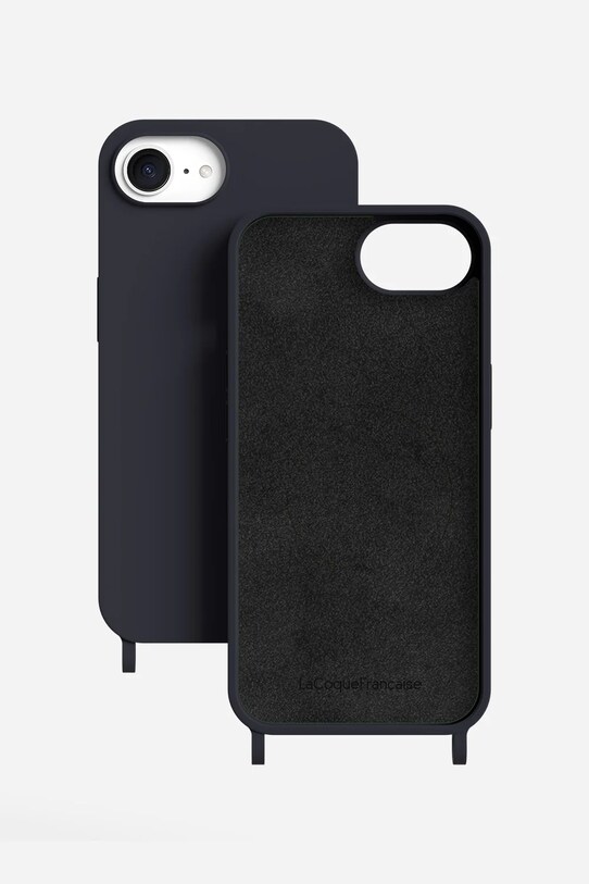 Lifestyle LaCoqueFrançaise telefon tok iPhone 16 Plus LE317565 fekete