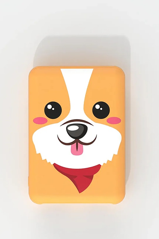 MOB powerbank Corgi 5000mAh pomarańczowy PO.CORG5.0.01