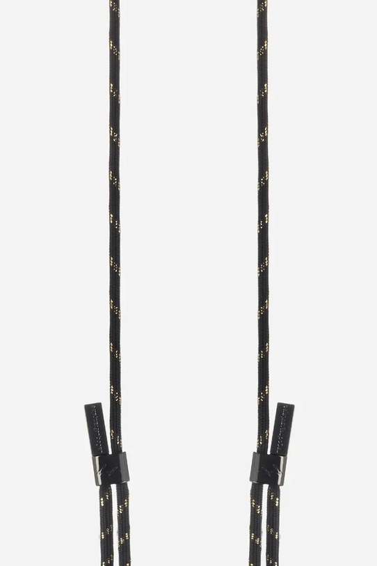 Retiazka na telefón LaCoqueFrançaise Liam 170 cm LE312654 čierna AA00