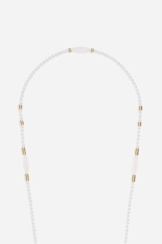 Ланцюжок для телефону LaCoqueFrançaise Sola 120 cm LE318754 білий AA00