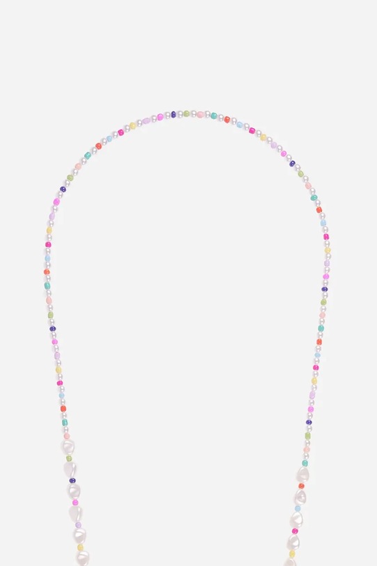 LaCoqueFrançaise łańcuszek do telefonu Anael 120 cm LE318693 multicolor AA00
