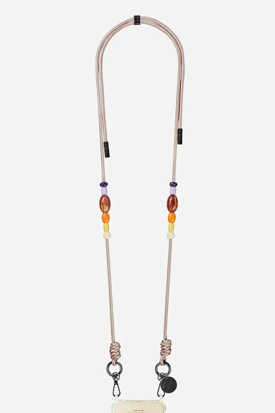 Řetízek k telefonu LaCoqueFrançaise Inaya 120 cm vícebarevná LE314205