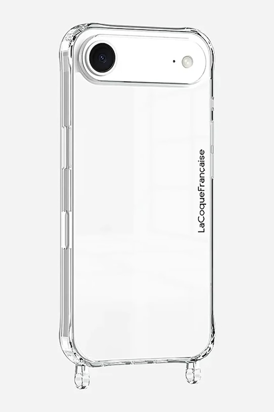 LaCoqueFrançaise etui na telefon IPHONE 17 AIR transparentny LE321864
