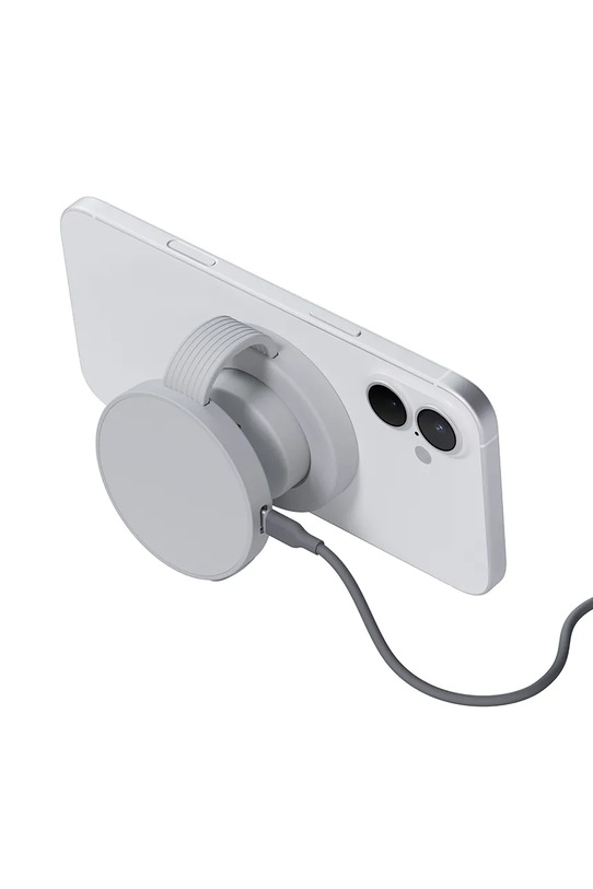 Lifestyle Bazic ładowarka indukcyjna GoMag Trio 2 3w1 15W GM.TRO2.GRY szary