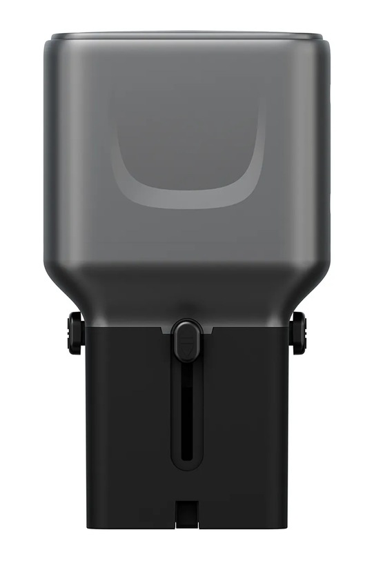 Energea ładowarka sieciowa TravelGo Adapter 45 2xUSB-C 45W TGA.45.GUN czarny AA00