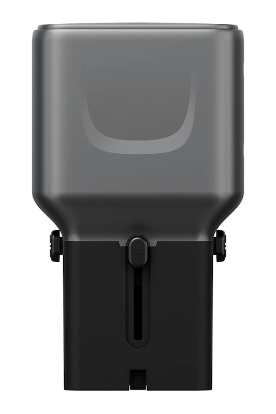 Energea ładowarka sieciowa TravelGo Adapter 45 2xUSB-C 45W TGA.45.GUN czarny AA00