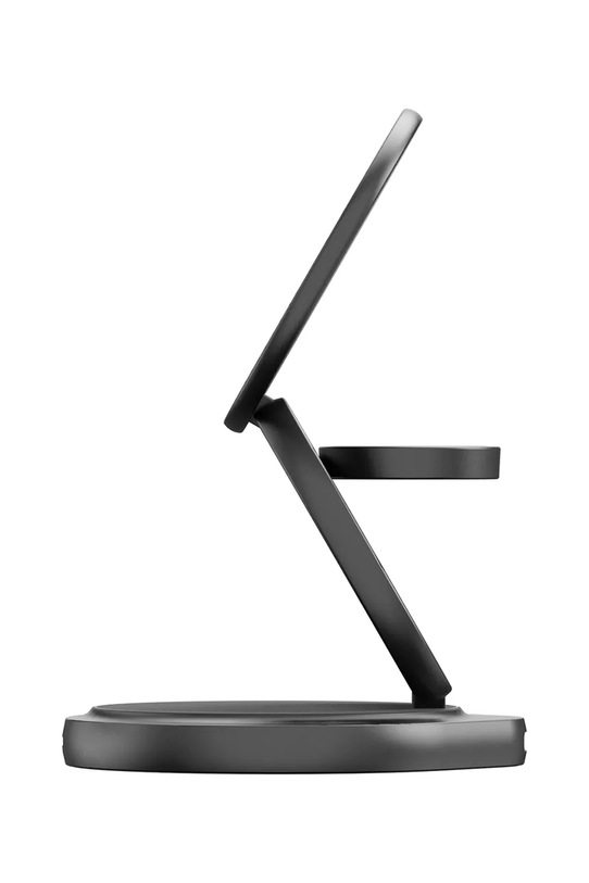 Bazic ładowarka indukcyjna 15W Fast Charging MagSafe szary GM.GYRE360.GUN