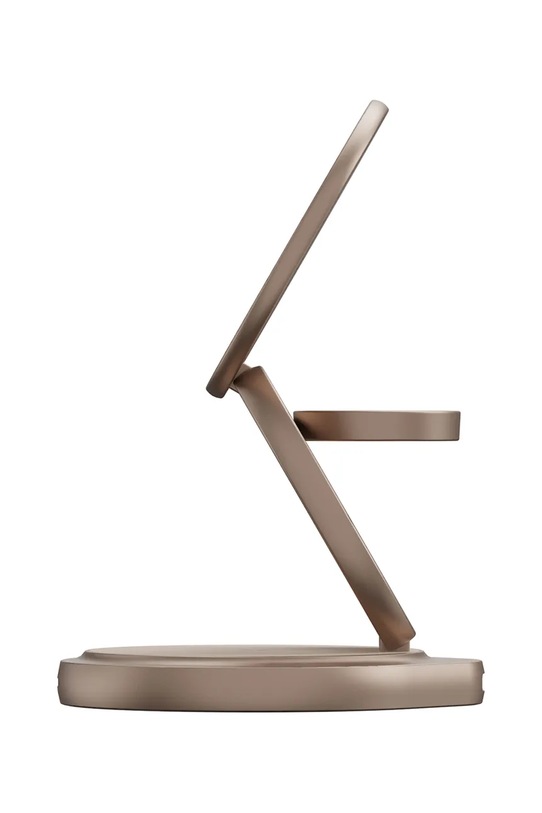 Lifestyle Bazic ładowarka indukcyjna 15W Fast Charging GM.GYRE360.GLD beżowy