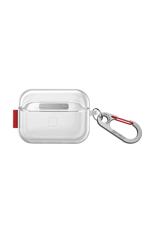 Skinarma etui na słuchawki AirPods Pro 2 SK.AP2SADO.CLR transparentny AA00
