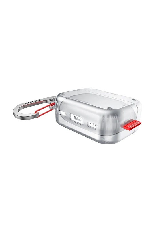 Lifestyle Skinarma etui na słuchawki AirPods Pro 2 SK.AP2SADO.CLR transparentny