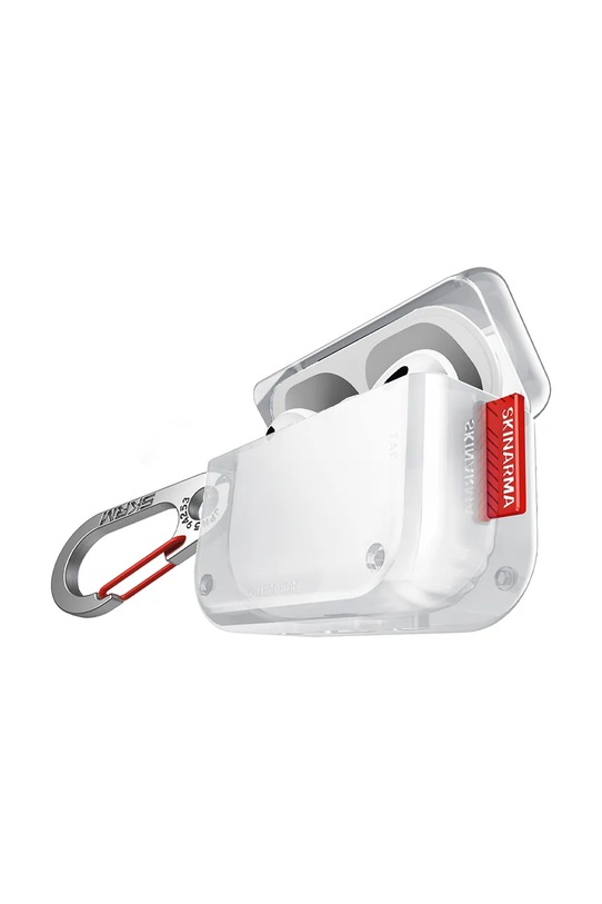 Skinarma etui na słuchawki AirPods Pro 2 transparentny SK.AP2SADO.CLR