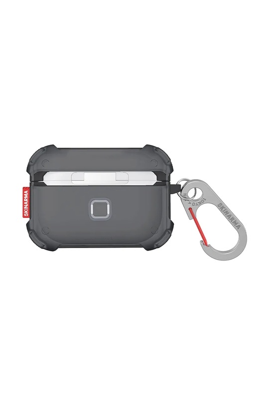 Skinarma etui na słuchawki bezprzewodowe AirPods Pro 2 SK.APP2.MECHA.SMK czarny AA00