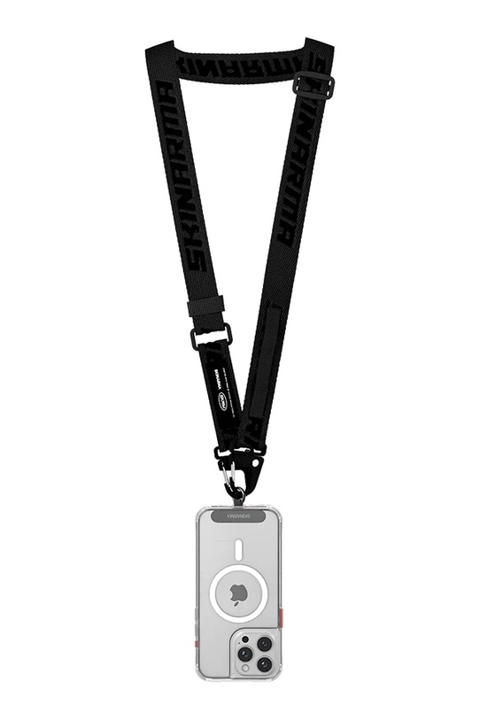 Skinarma smycz do etui Scout XE SK.SCTXE.LY.BLK czarny AA00