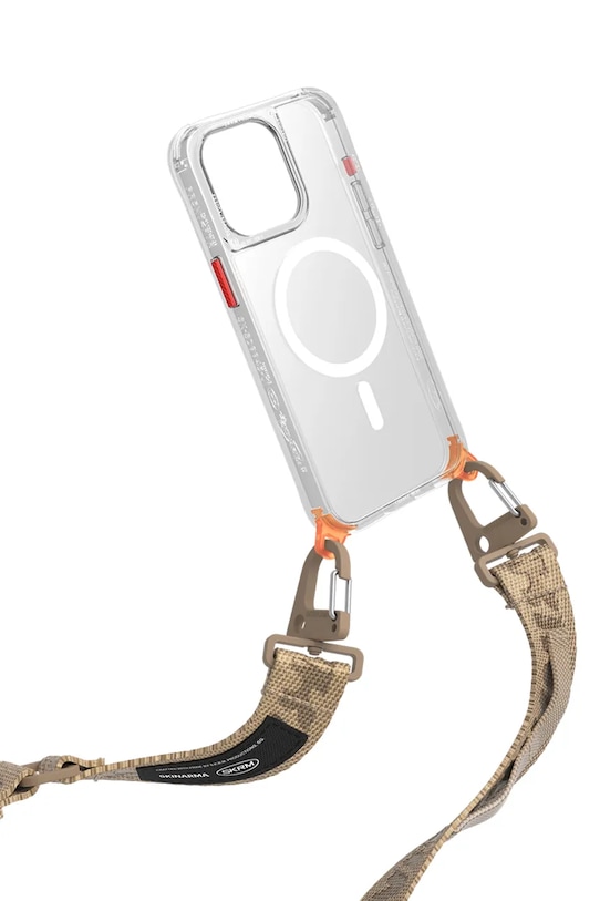 Skinarma smycz do etui Scout XE beżowy SK.SCTXE.LY.BWN