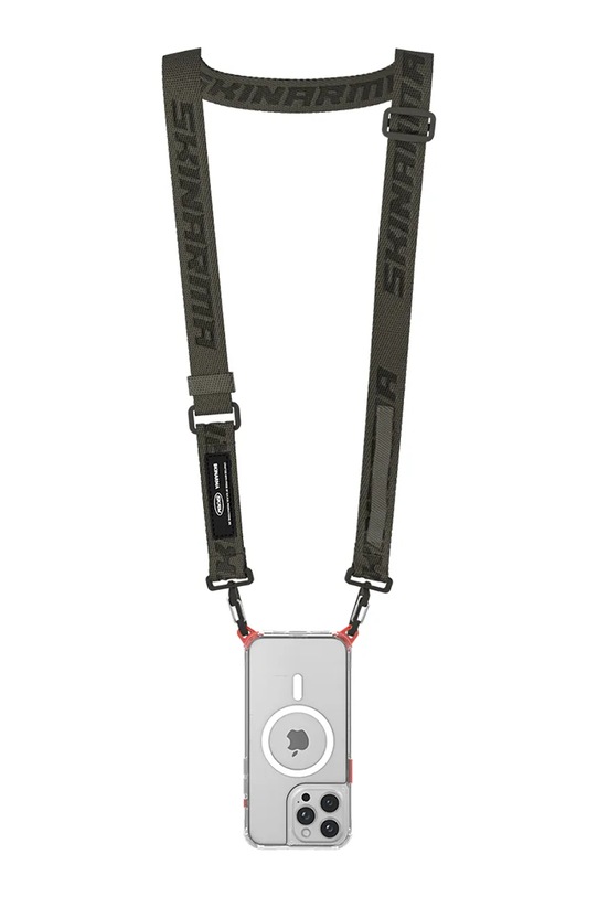 Skinarma smycz do etui Scout XE zielony SK.SCTXE.LY.GRN