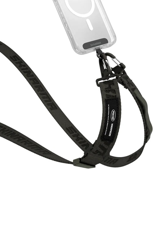 Lifestyle Skinarma smycz do etui Scout XE SK.SCTXE.LY.GRN zielony