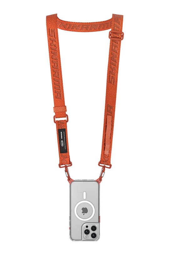 Skinarma smycz do etui Scout XE pomarańczowy SK.SCTXE.LY.ORG