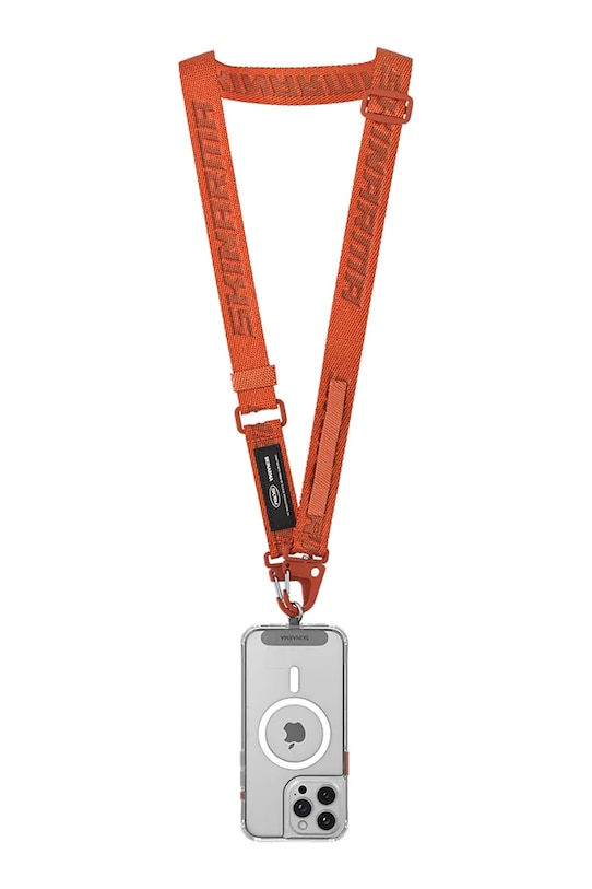 Skinarma smycz do etui Scout XE SK.SCTXE.LY.ORG pomarańczowy AA00