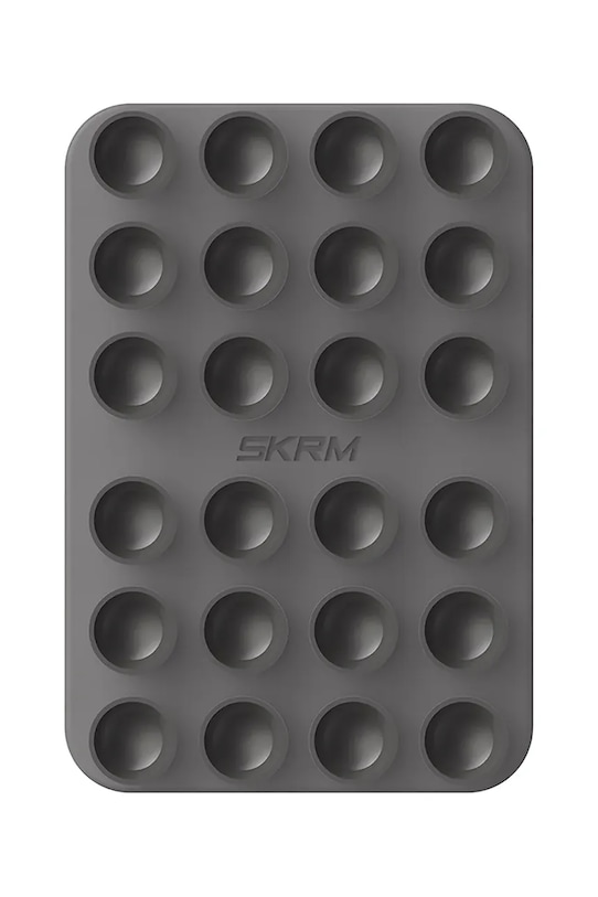 Universal βεντούζα για τηλέφωνο Skinarma Stax MagSafe μαύρο SK.MSMT.STAX.SMK