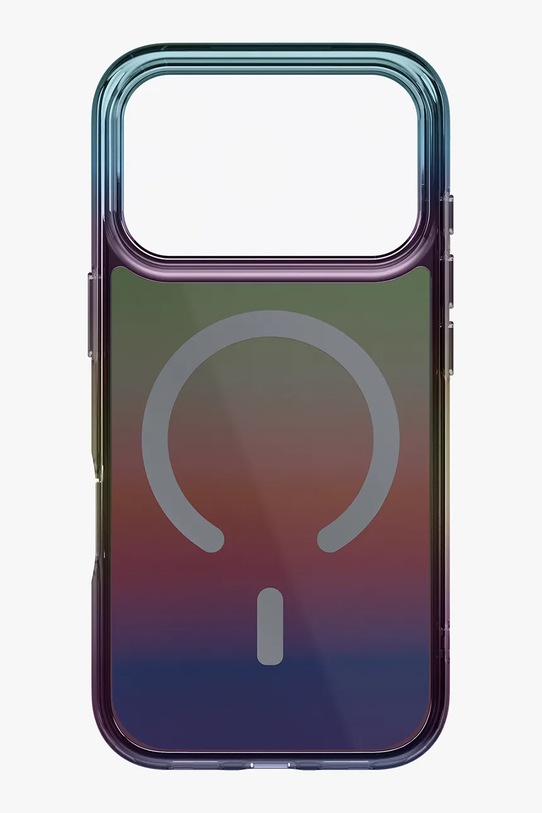 UNIQ etui na telefon z wbudowanym pierścieniem magnetycznym iPhone 17 Pro UNQ.P6.3P2025.RDMMQTZ multicolor AA00