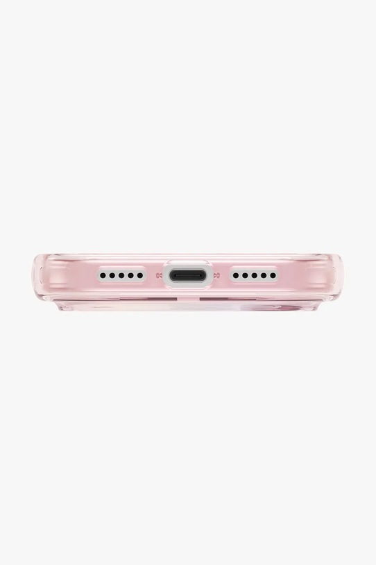 UNIQ etui na telefon z wbudowanym pierścieniem magnetycznym iPhone 17 Pro różowy UNQ.P6.3P2025.RDMPPRS