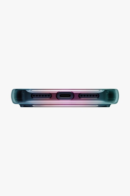 UNIQ etui na telefon z wbudowanym pierścieniem magnetycznym iPhone 17 Pro Max multicolor UNQ.P6.9P2025.RDMMQTZ