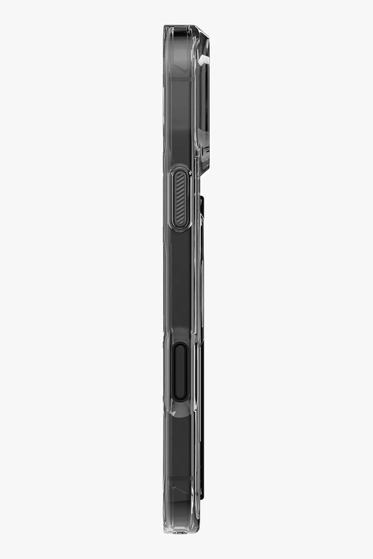 UNIQ etui na telefon z wbudowanym pierścieniem magnetycznym iPhone 17 Pro Max UNQ.P6.9P2025.HELAMVSMK czarny AA00