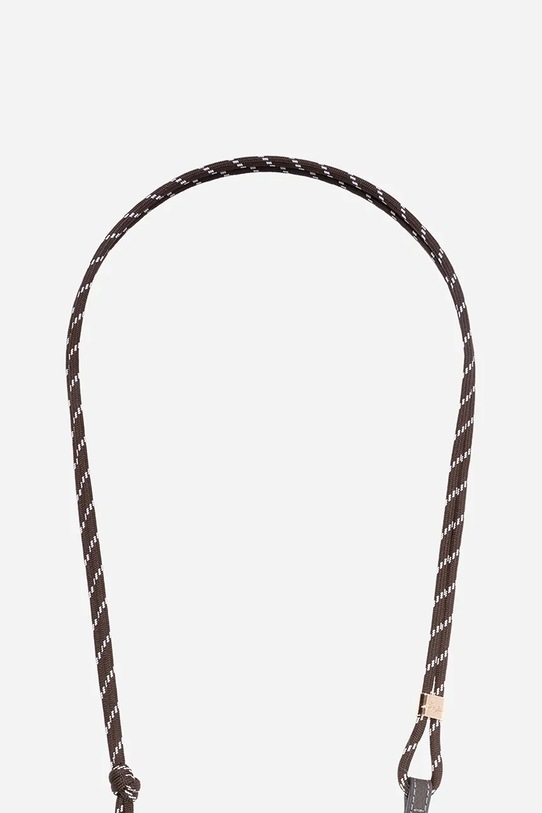 LaCoqueFrançaise telefonlánc 120 cm LE322061 barna AA00