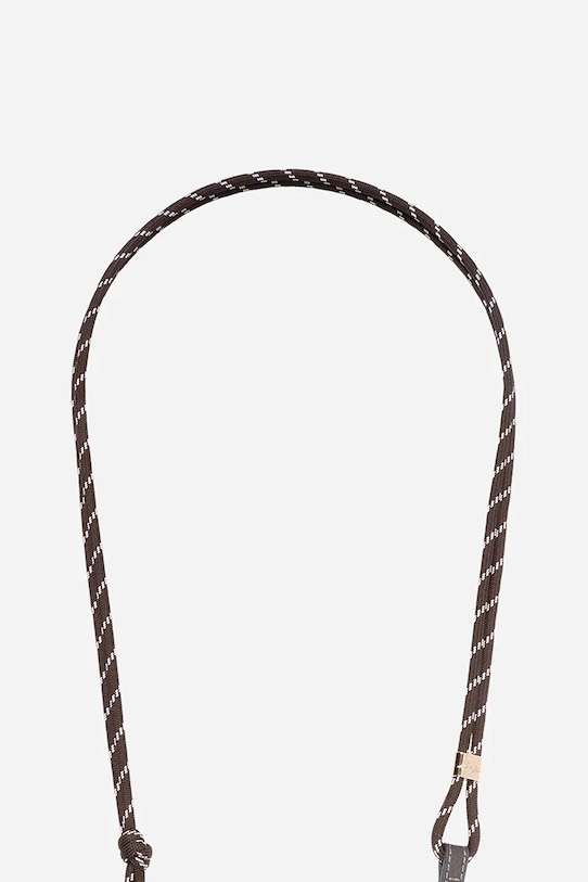 LaCoqueFrançaise telefonlánc 120 cm LE322061 barna AA00