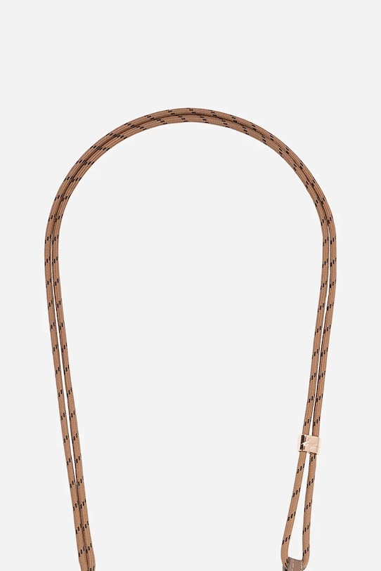 LaCoqueFrançaise telefonlánc 120 cm LE322058 barna AA00