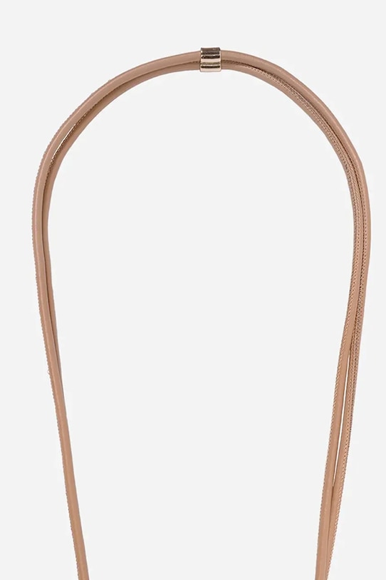 LaCoqueFrançaise telefonlánc 120 cm LE321998 barna AA00