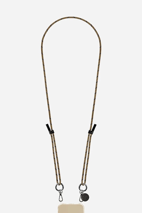 LaCoqueFrançaise telefonlánc 170 cm barna LE322072