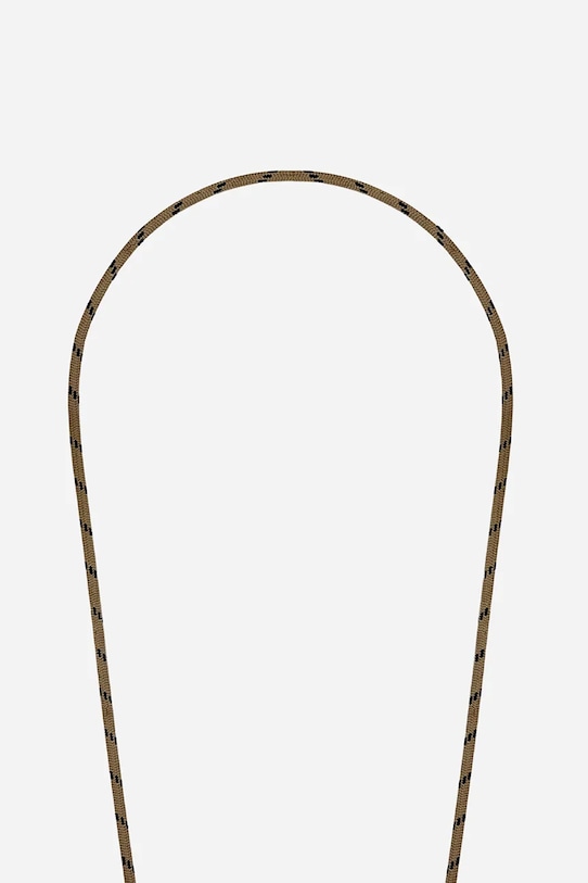 LaCoqueFrançaise telefonlánc 170 cm LE322072 barna AA00